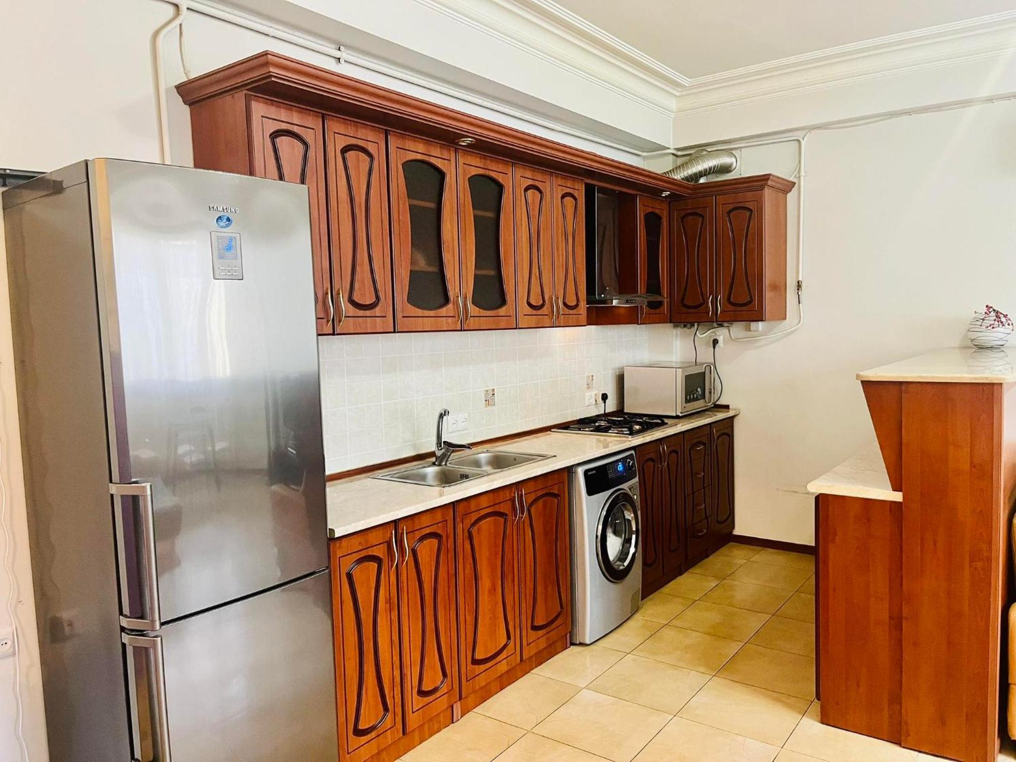 Republic Square Apartment Yerevan Exterior photo